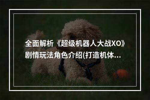 全面解析《超级机器人大战XO》剧情玩法角色介绍(打造机体要领)